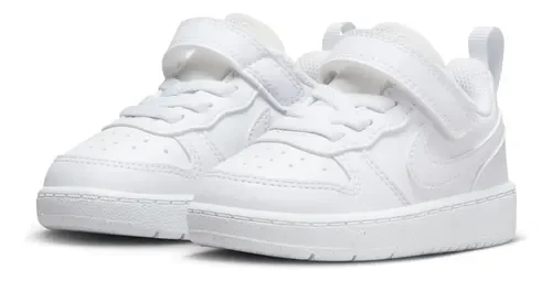 Tenis Nike Court Borough blancos