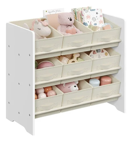 Estantería Songmics para juguetes y libros