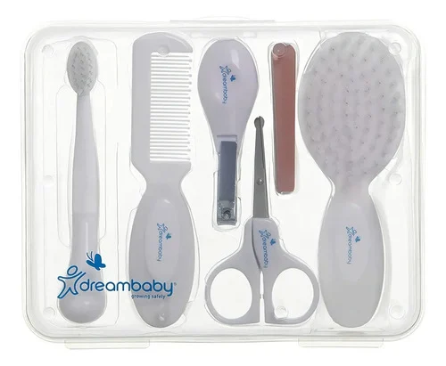Kit de aseo Dream Baby con estuche