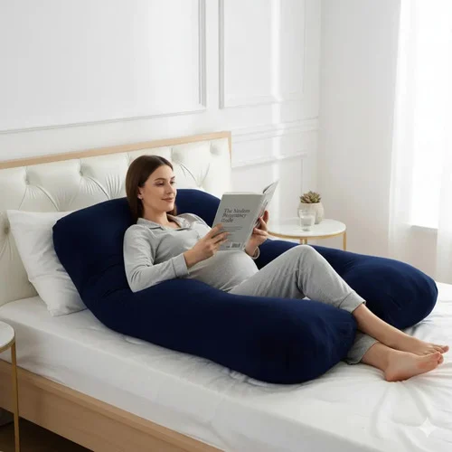 Almohada de embarazo Novadesk 7 en 1