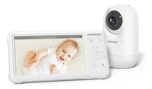 Monitor Momcozy BM01 con cámara y pantalla
