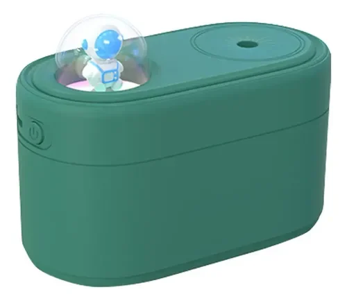 Mini humidificador con luz para su cuarto