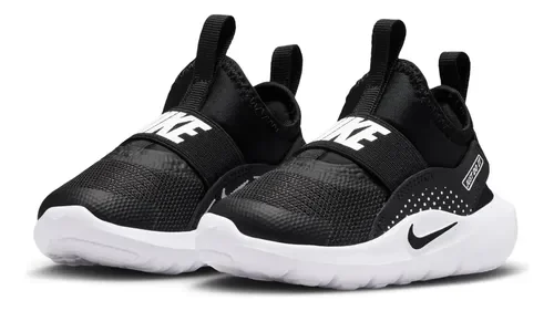 Nike Flex Runner 4 tenis para bebé sin agujetas