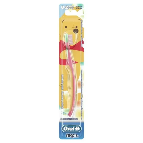 Oral-B Stages cepillo de dientes para bebé de Disney