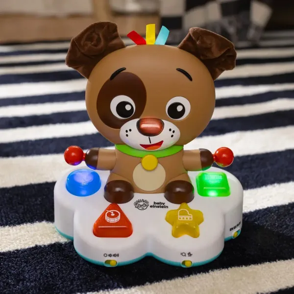 Baby Einstein perrito musical de actividades