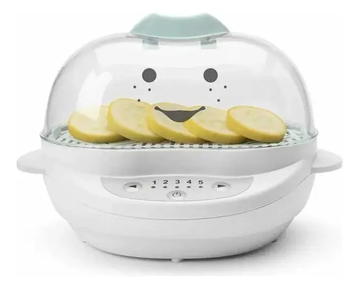Vaporizador y esterilizador de alimentos Nutribullet Baby