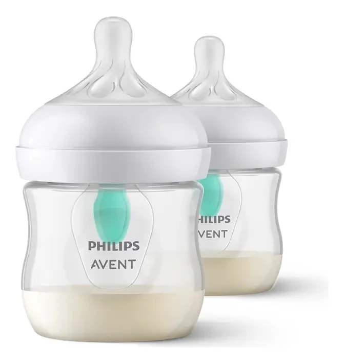 Philips Avent · biberones anticólicos 4 oz (2 piezas)