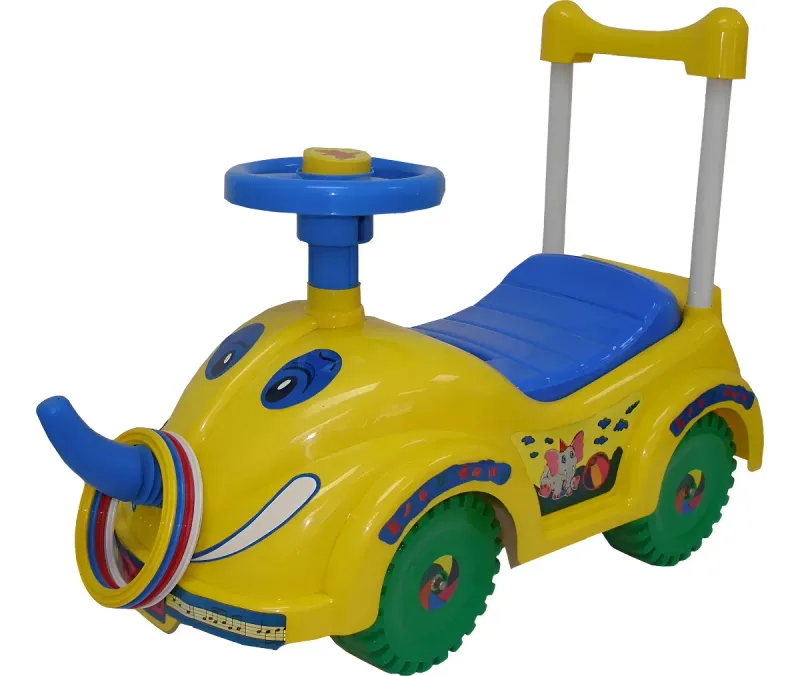 Montable elefante