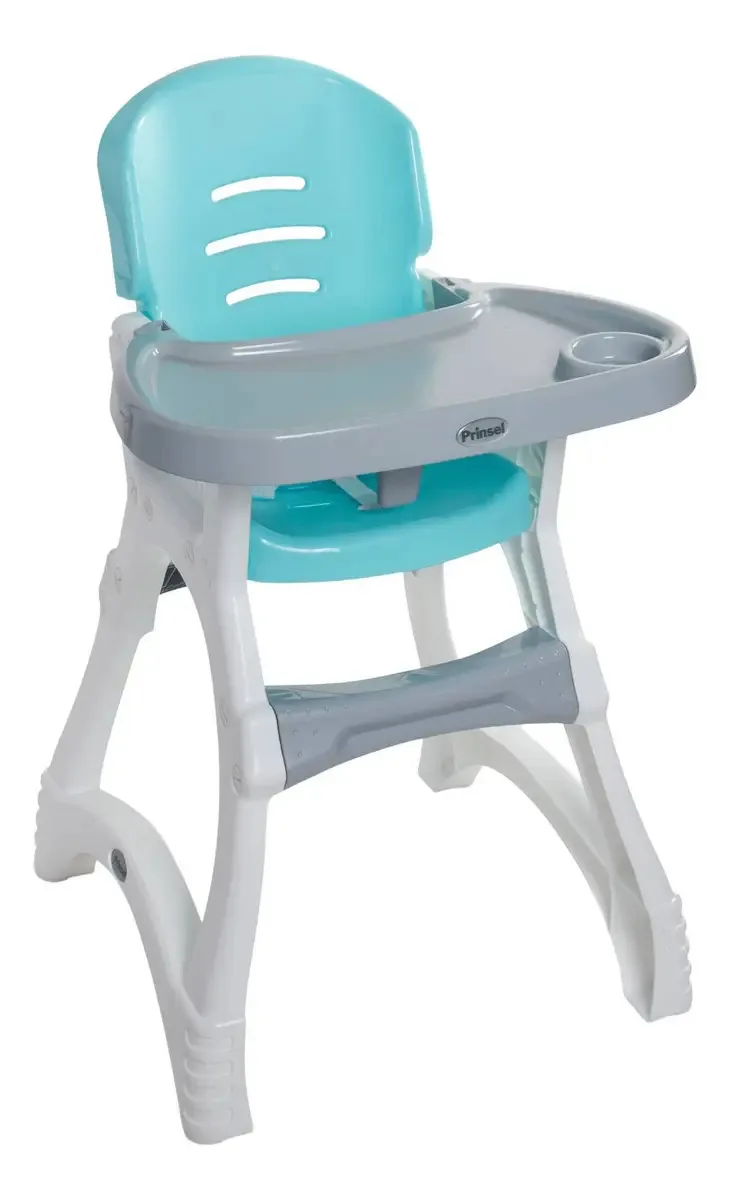 Silla alta sencilla