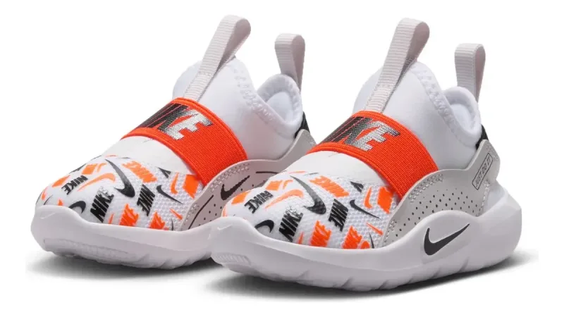 Sus primeros tenis