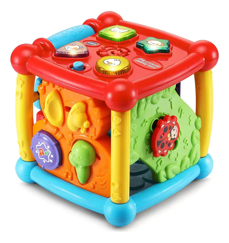 Cubo de actividades