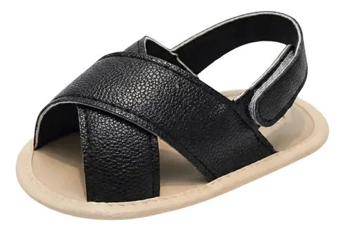 Huaraches para bebé, unisex y muy mexicanos