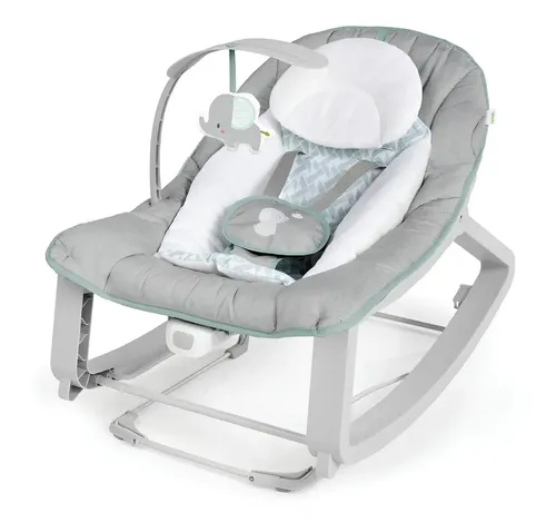 Ingenuity Keep Cozy, asiento de rebote 3 en 1