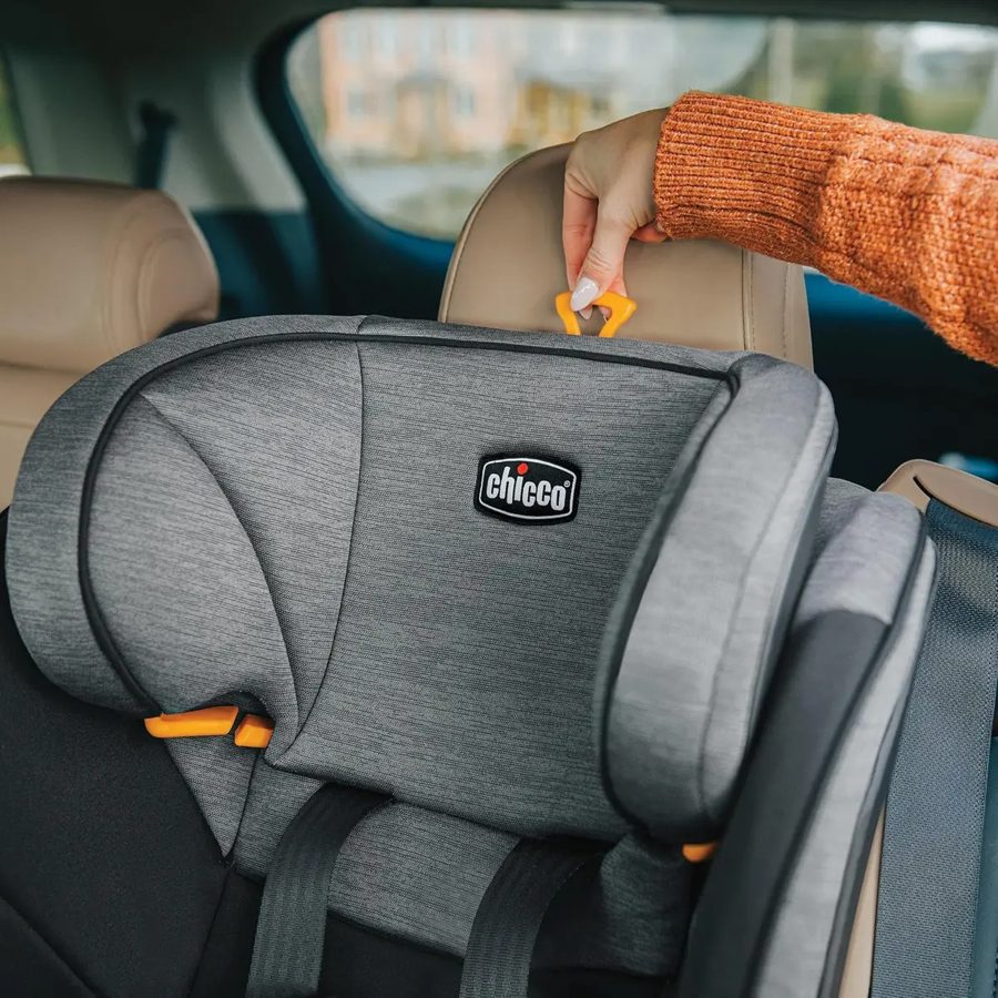 Autoasiento Chicco MyFit Harness + Booster