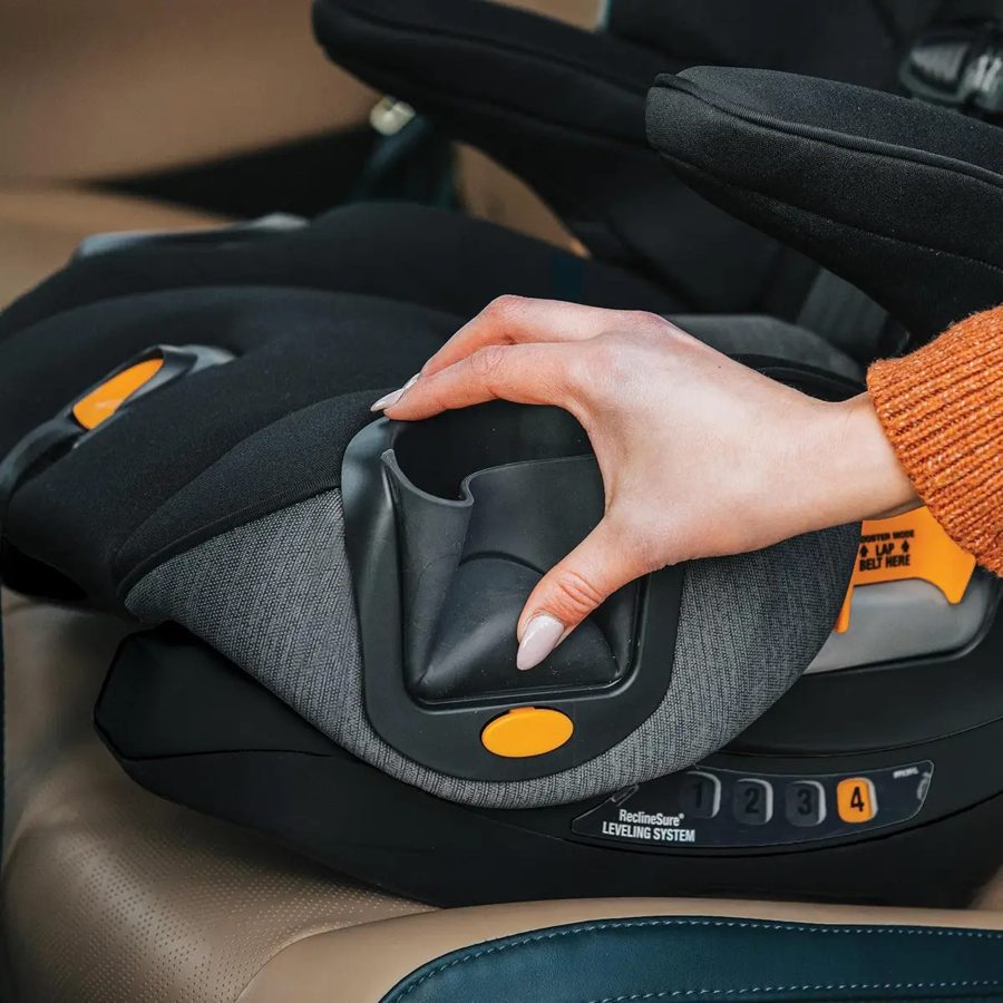 Autoasiento Chicco MyFit Harness + Booster