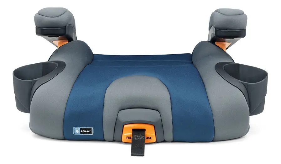Autoasiento Chicco KidFit Adapt Plus (booster con respaldo)