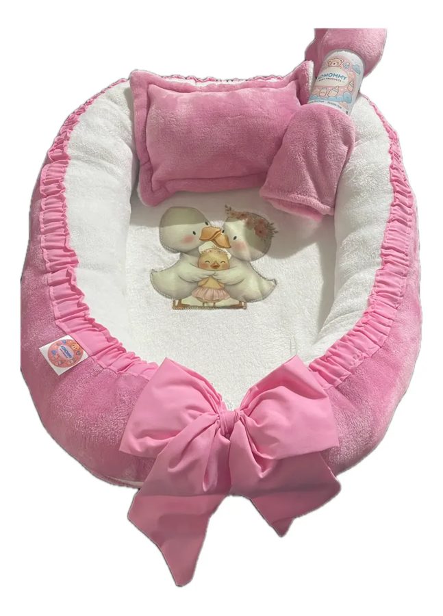 Nido para bebés Admommy modelo Osito
