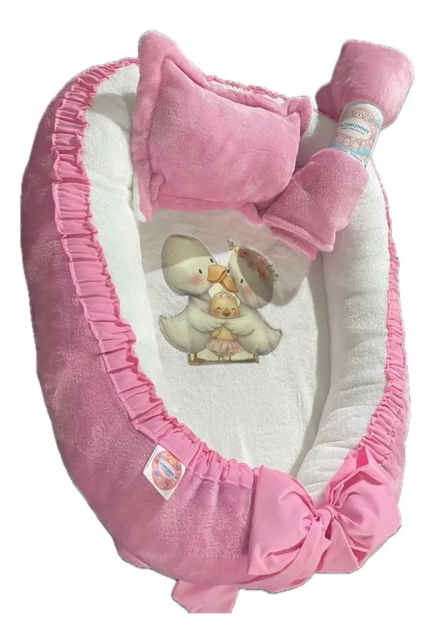 Nido para bebés Admommy modelo Osito