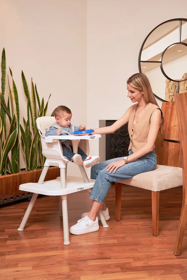 Silla alta para comer Infanti Mila 6 en 1