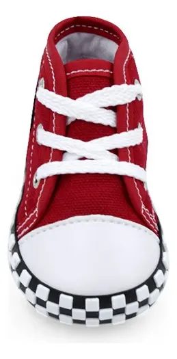 Tenis botitas primeros pasos antiderrapantes (niño)
