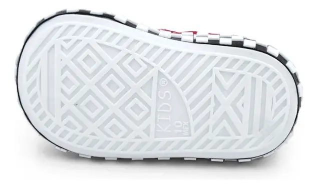 Tenis botitas primeros pasos antiderrapantes (niño)