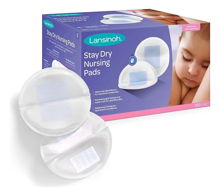 Lansinoh Discos protectores de lactancia (100 pz)