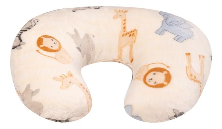Almohada de lactancia Chiqui Mundo (posicionador)