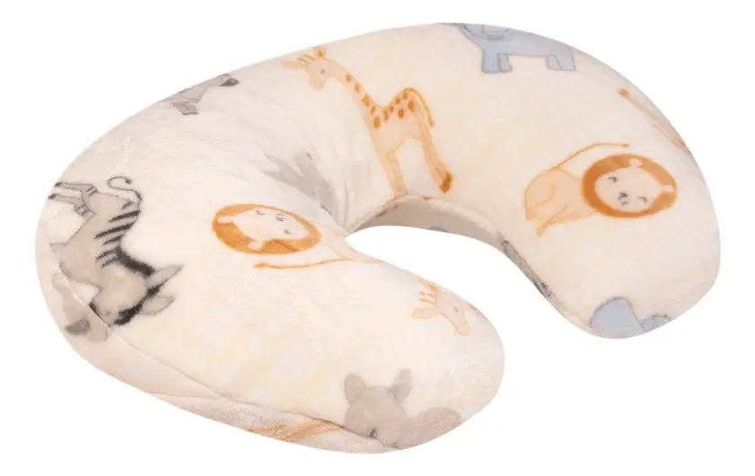 Almohada de lactancia Chiqui Mundo (posicionador)