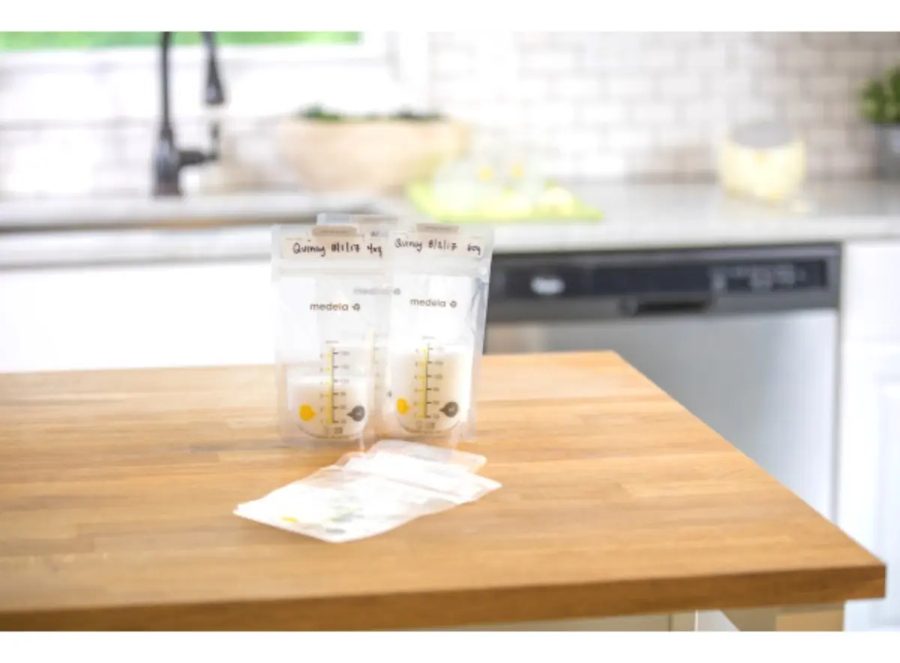 Medela Bolsas para almacenar leche materna (180 ml, 50 pz)