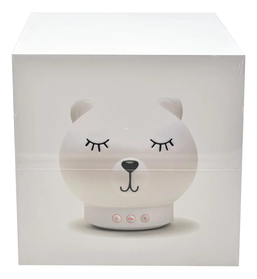 Máquina de ruido blanco Ingenuity con humidificador y luz