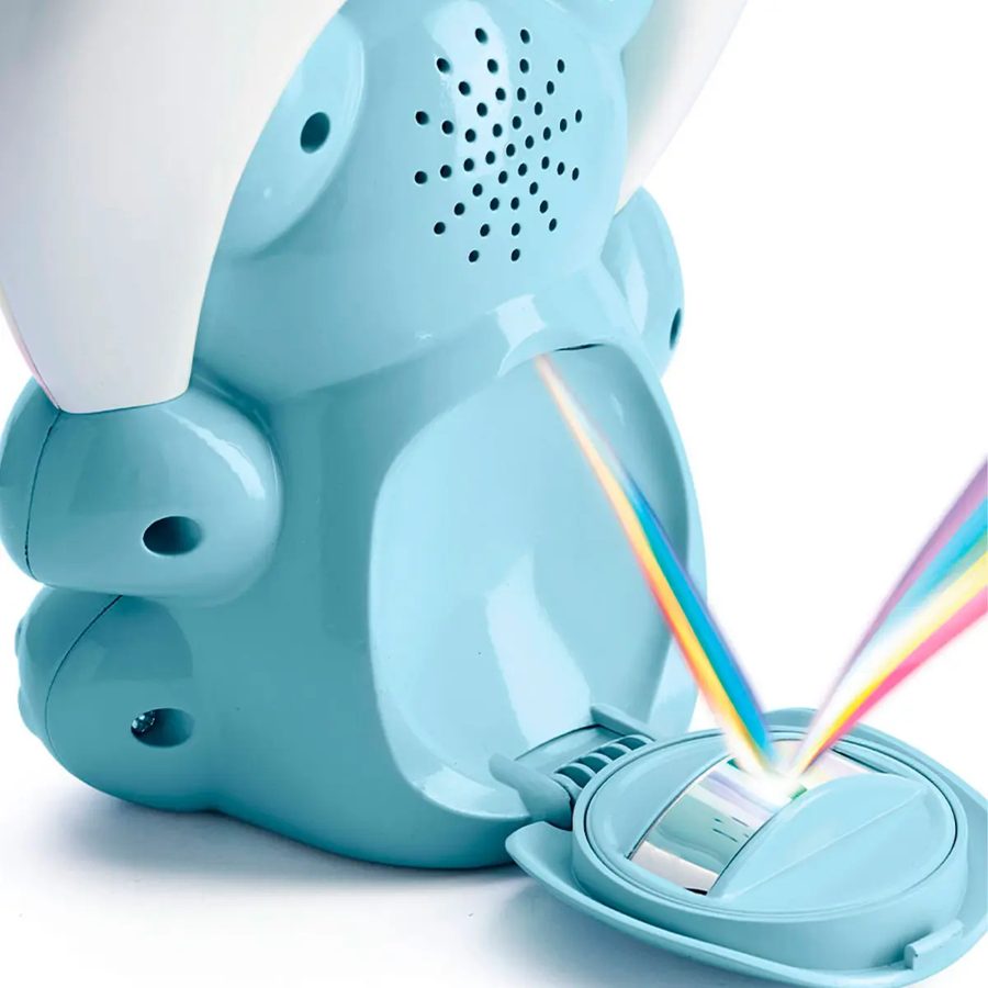 Lámpara Chicco First Dreams oso arcoíris (con proyector)