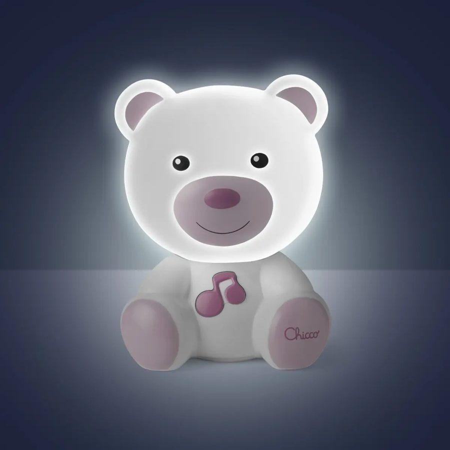 Lámpara musical Chicco Osito Dulces Sueños