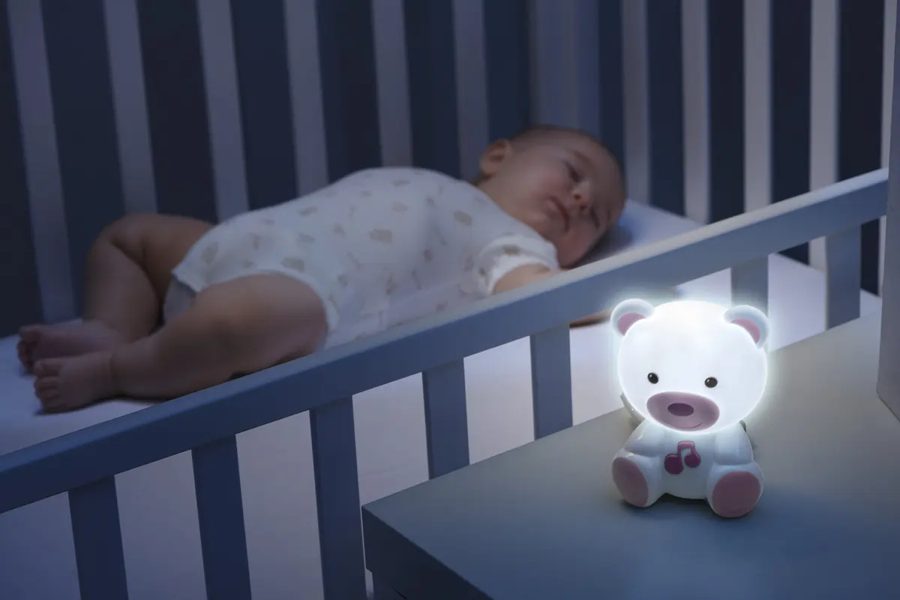 Lámpara musical Chicco Osito Dulces Sueños