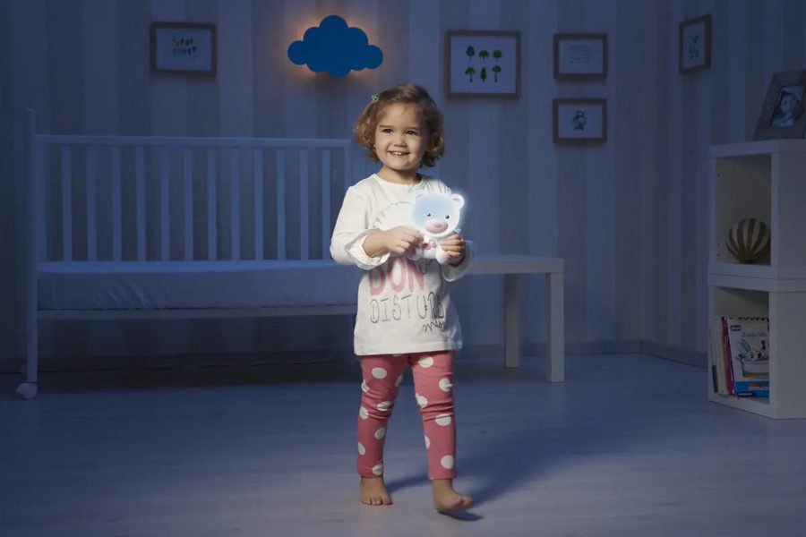 Lámpara musical Chicco Osito Dulces Sueños