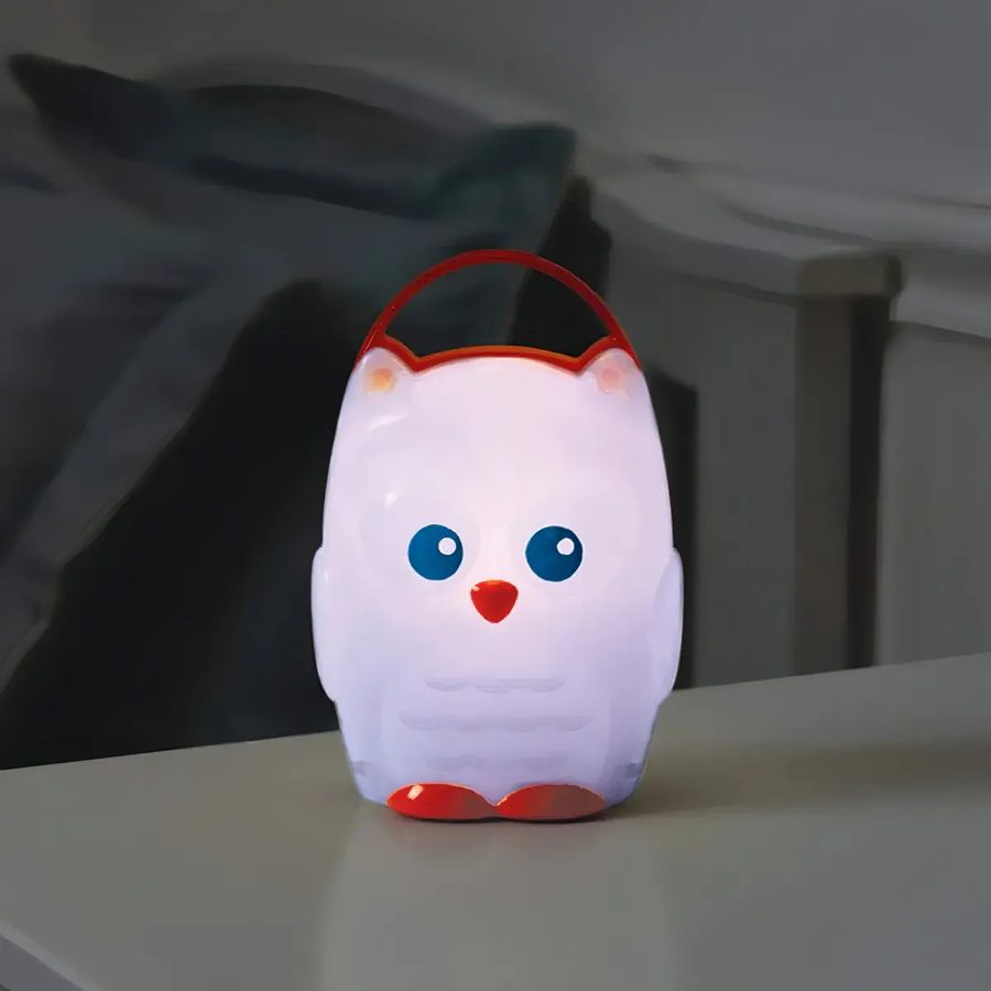 Luz nocturna Munchkin búho Light My Way