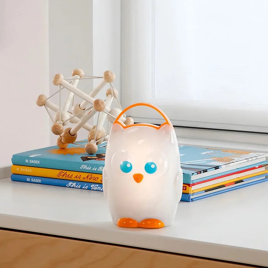 Luz nocturna Munchkin búho Light My Way
