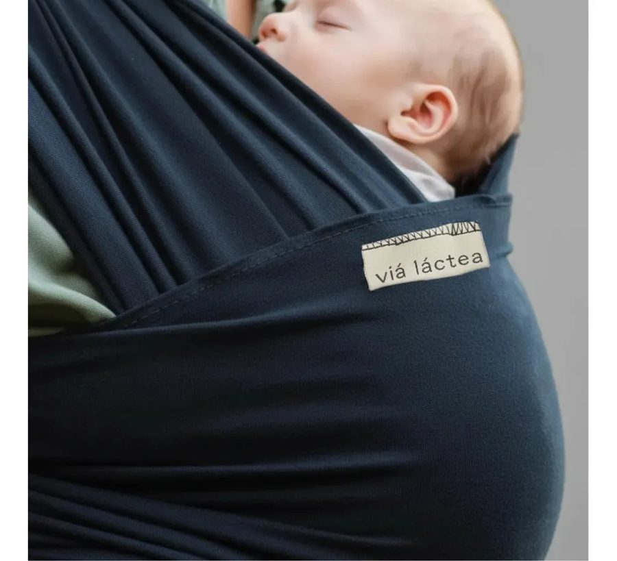 Fular portabebé Vía Láctea · desde 3.5 kg
