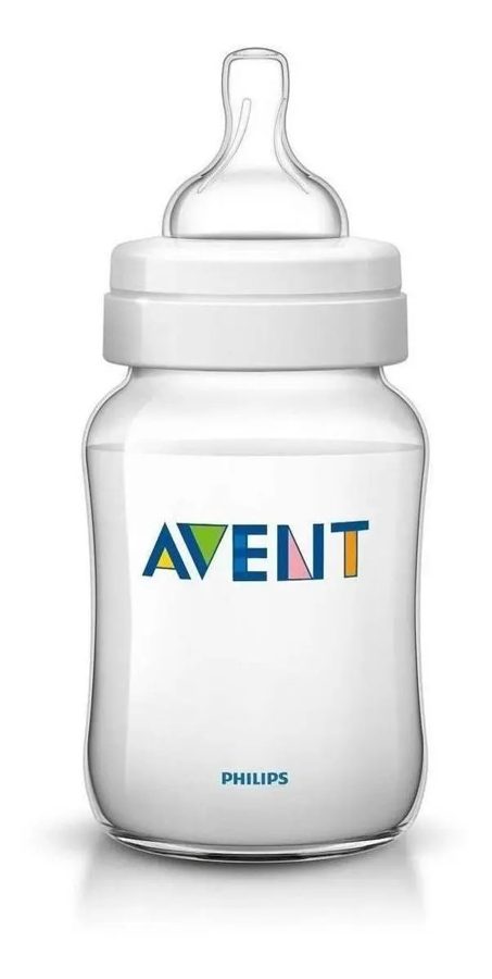 Biberón anticólico Philips Avent · 260 ml (9 oz)