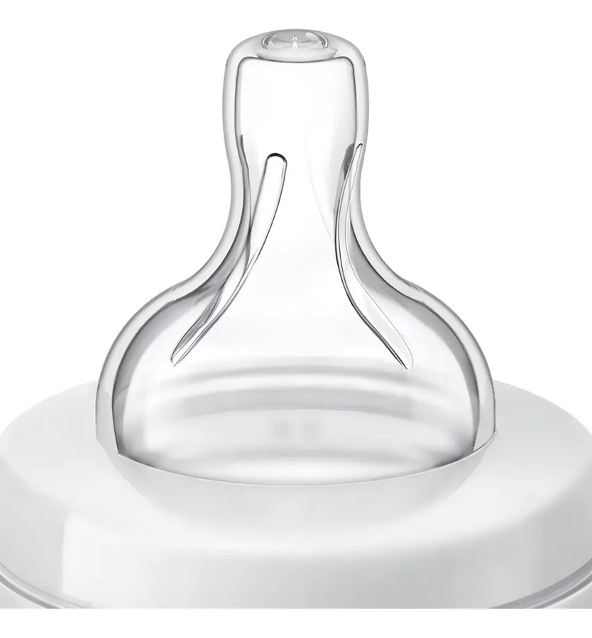 Biberón anticólico Philips Avent · 260 ml (9 oz)