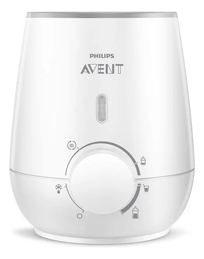 Calentador de biberones Philips Avent (leche y comida, 3 min)