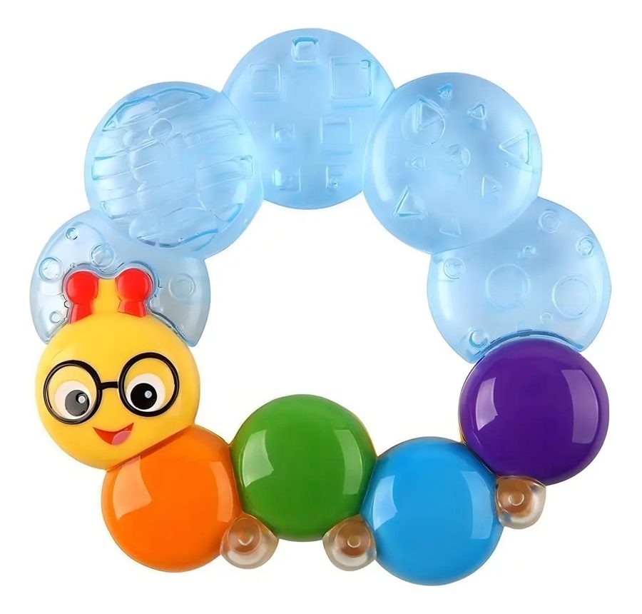 Baby Einstein mordedera de oruga (Caterpillar)