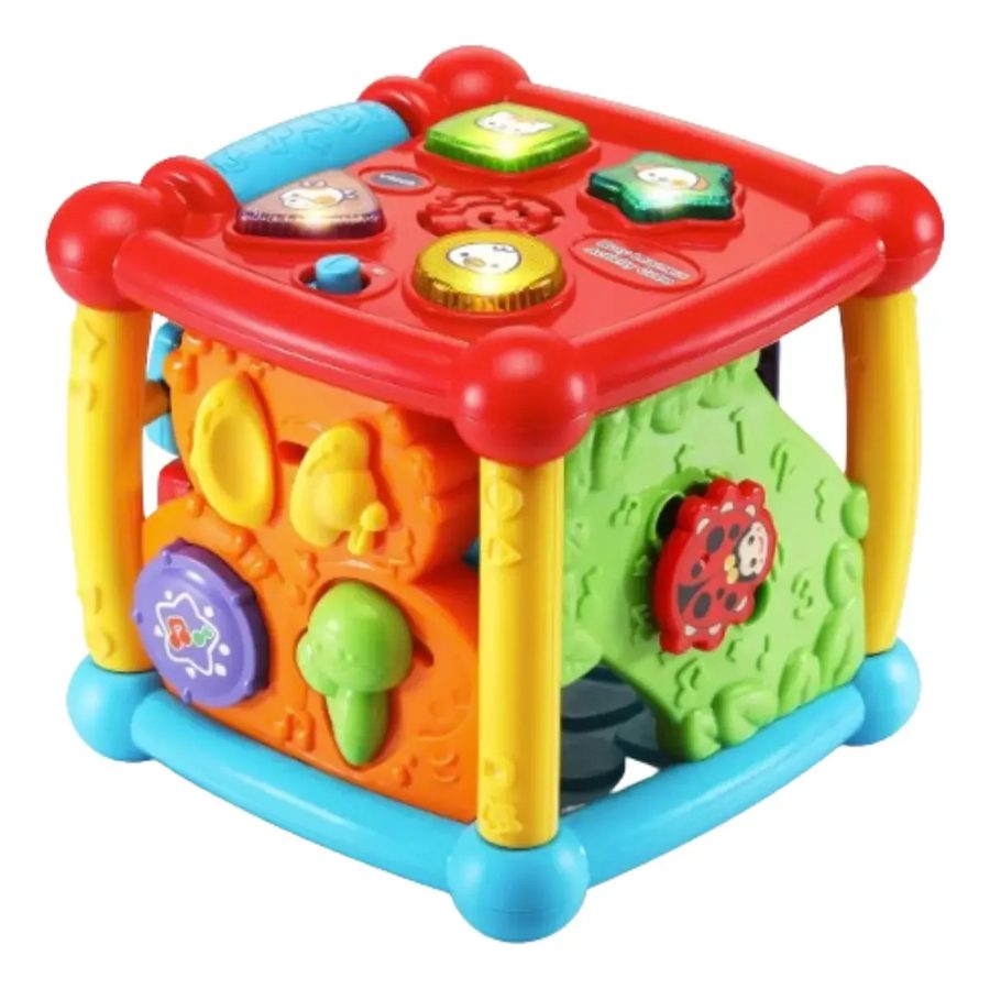 Vtech Cubo de Actividades Busy Learner