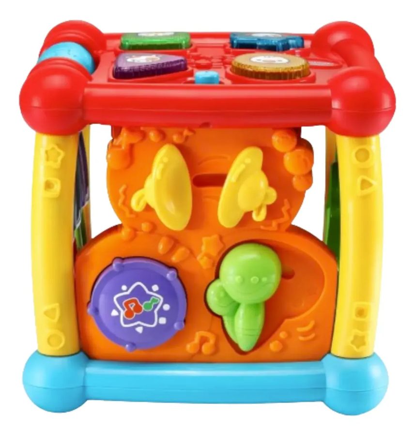 Vtech Cubo de Actividades Busy Learner