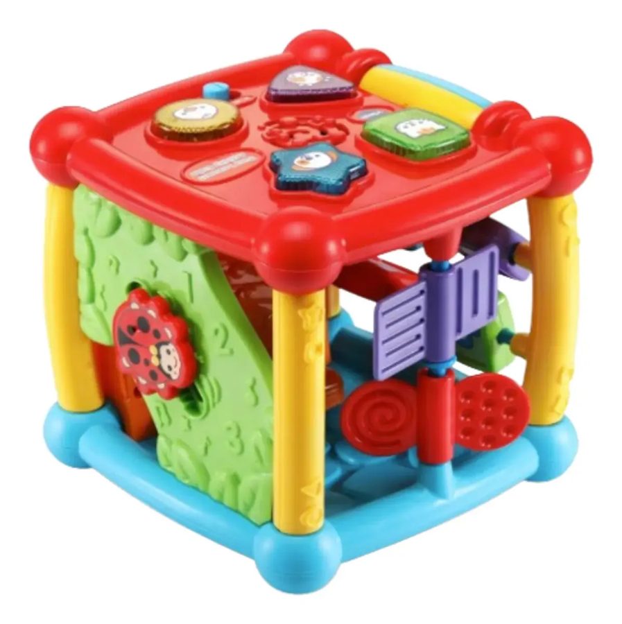 Vtech Cubo de Actividades Busy Learner