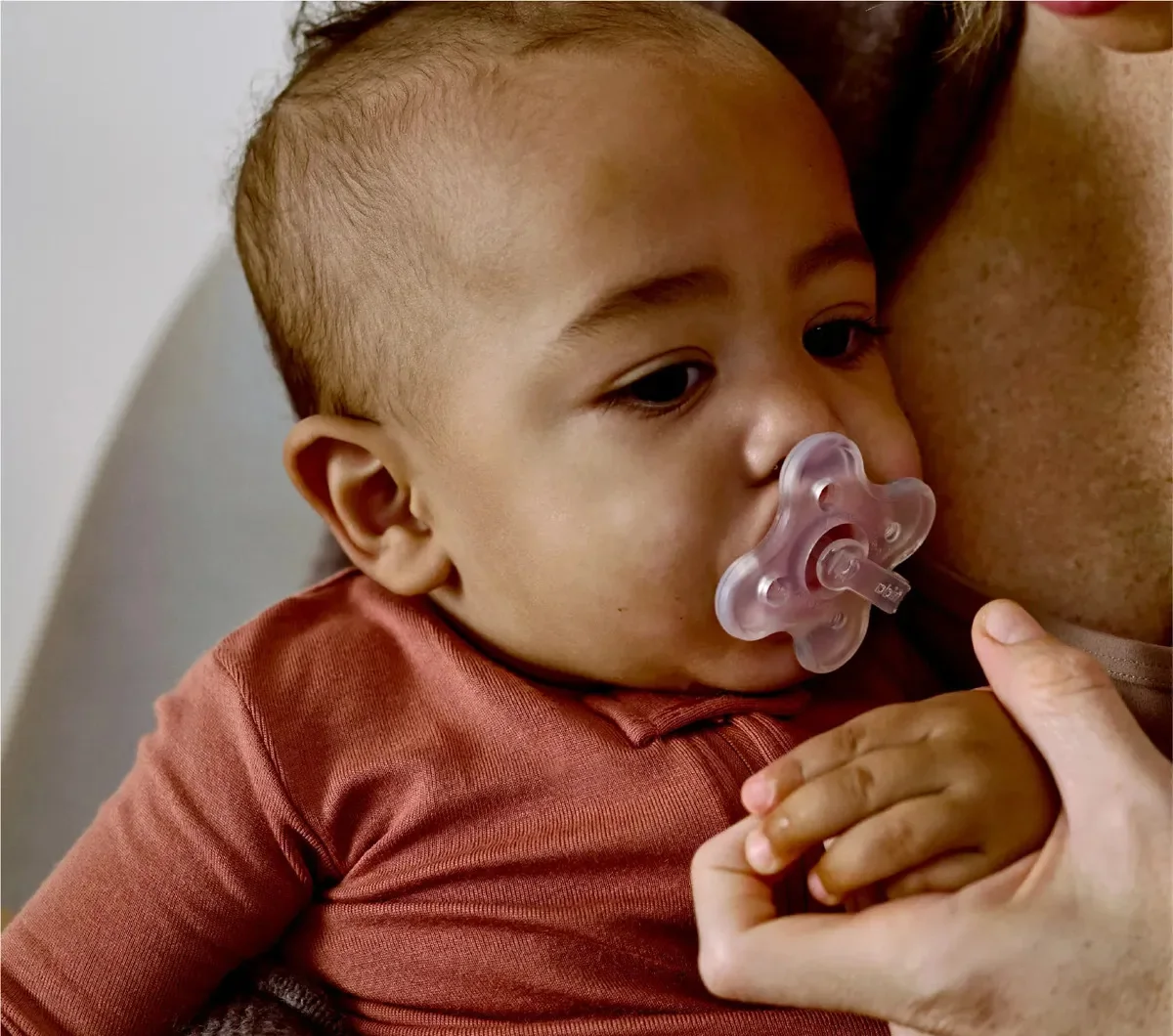 Frida Baby MediFrida chupón dosificador de medicina