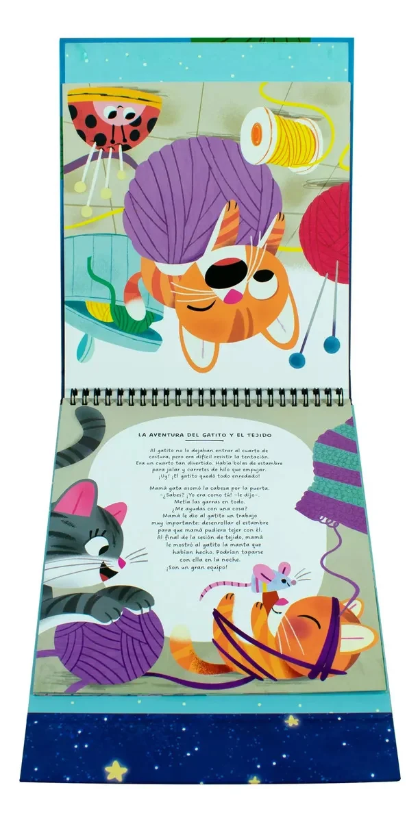 Yoyo Books: Héroes para soñar · cuentos que brillan en la oscuridad