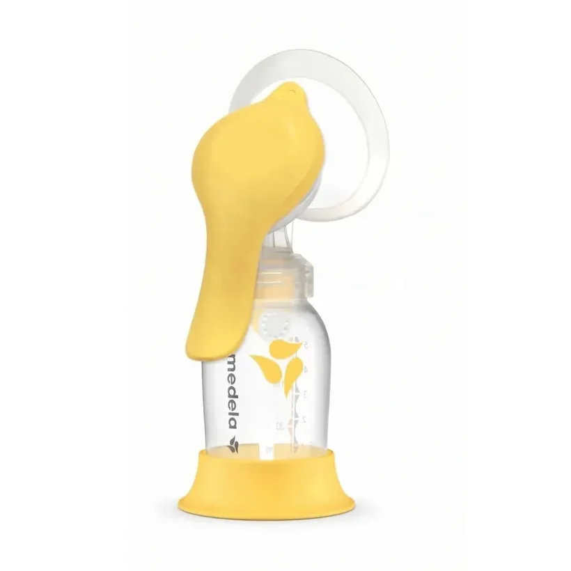Medela Harmony extractor de leche manual (embudo PersonalFit Flex)