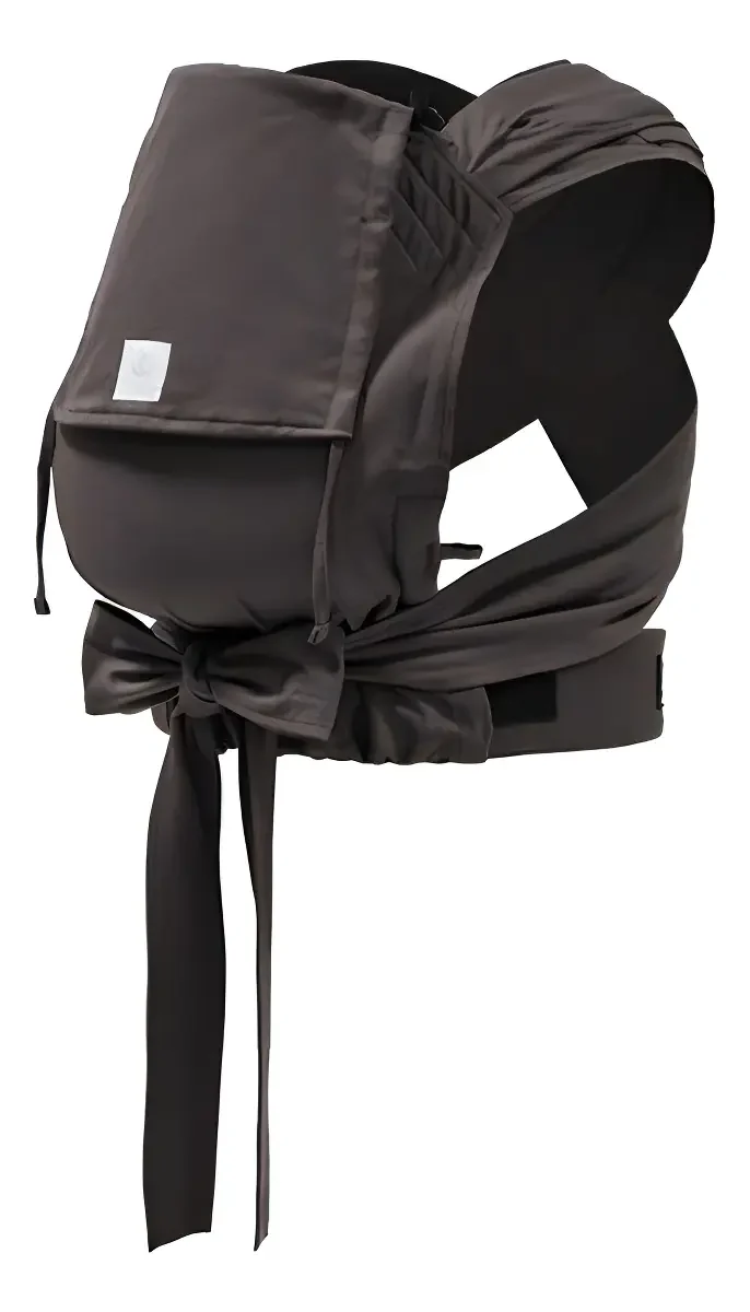Stokke Limas portabebé de algodón, color café