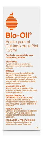 Bio-Oil aceite para cicatrices y estrías, 125 ml