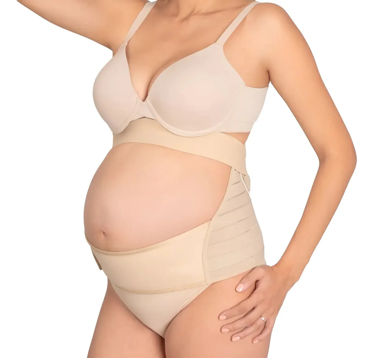 New Form faja de soporte para el embarazo (unitalla)